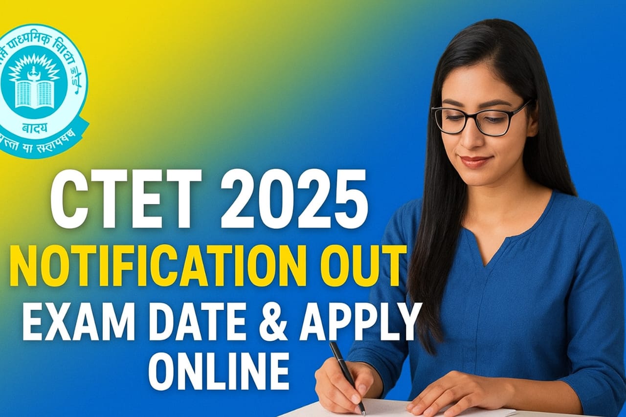 CTET 2025