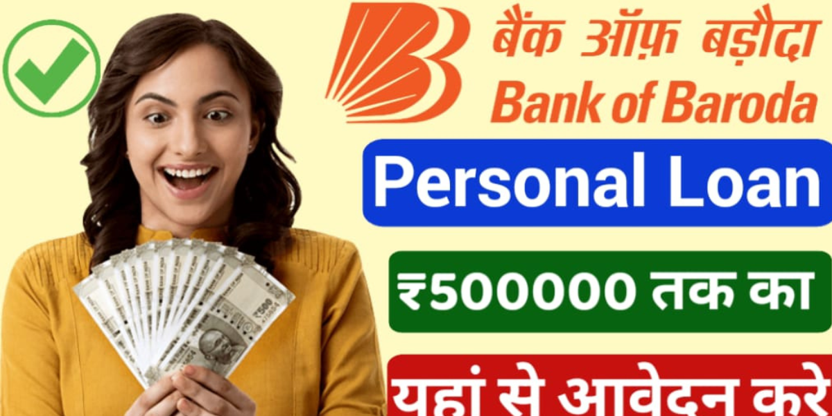 BOB Personal Loan