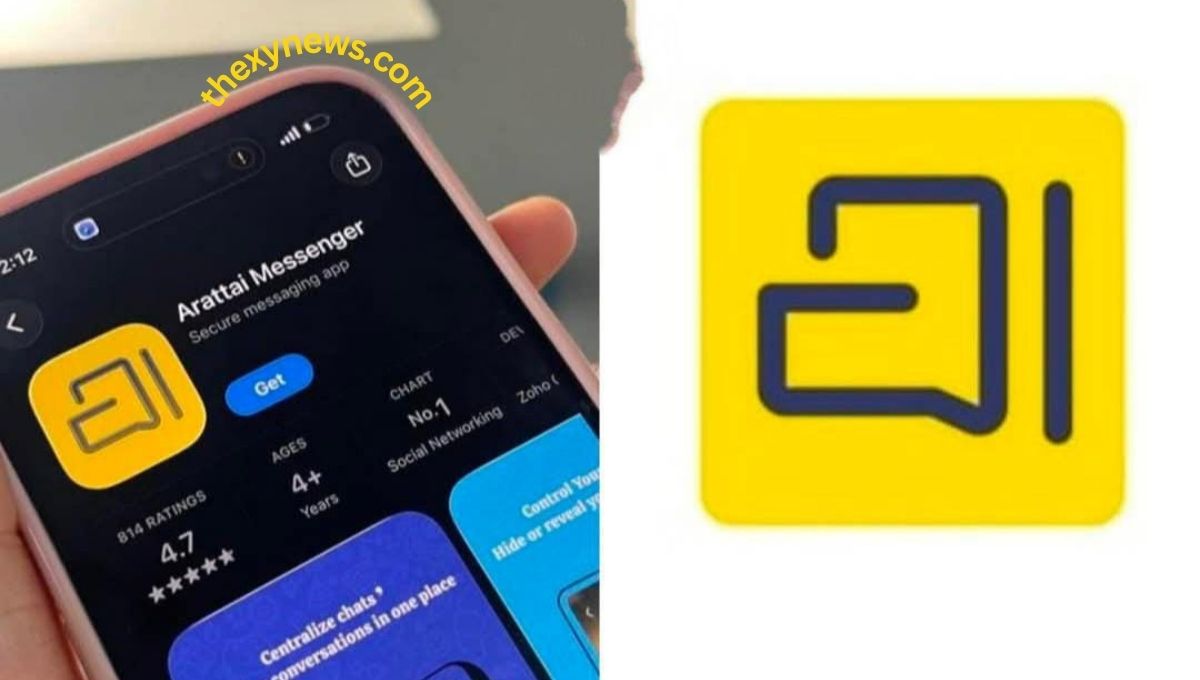 Made in India Arattai App Download