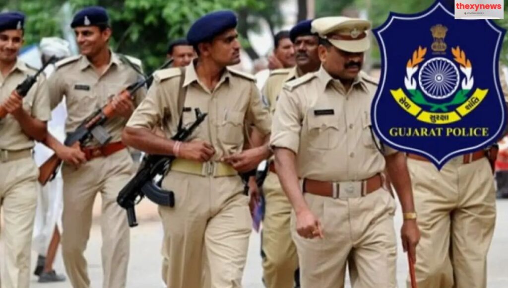 Gujarat Police Recruitment 2025
