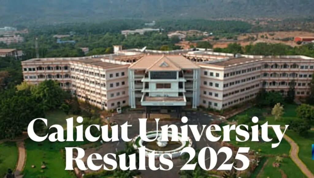 Calicut University 