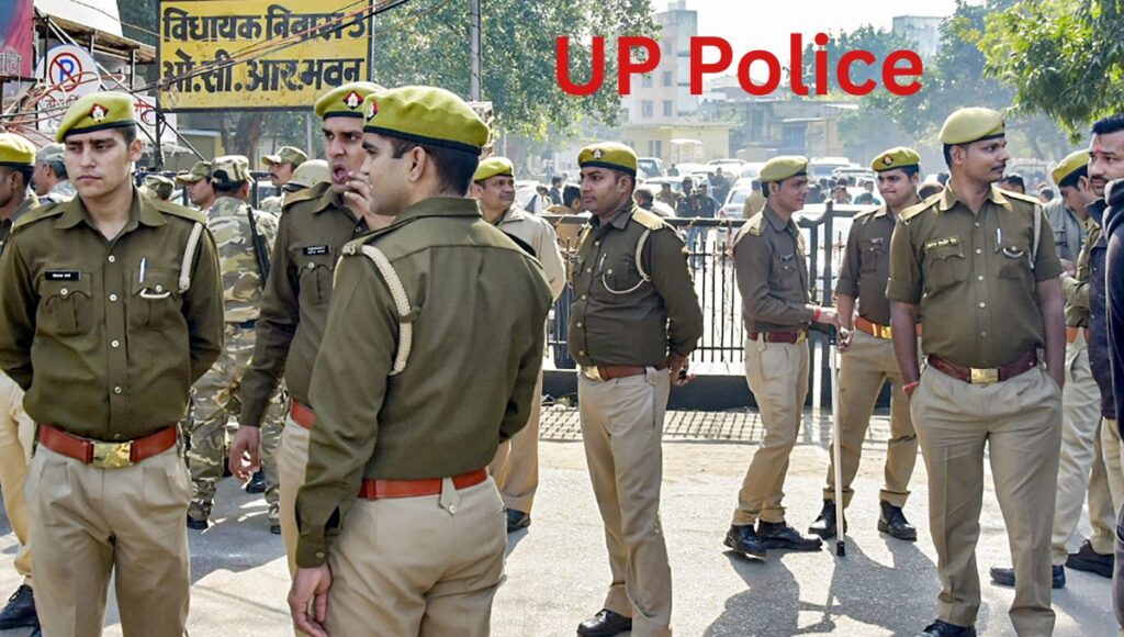 UP Police