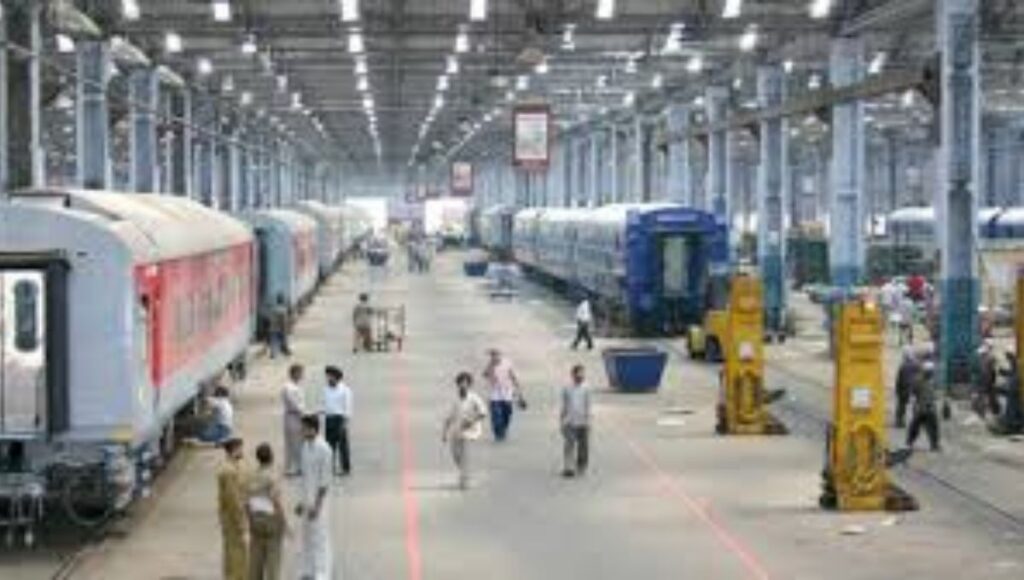 Rail Kaushal Vikas Yojana2025