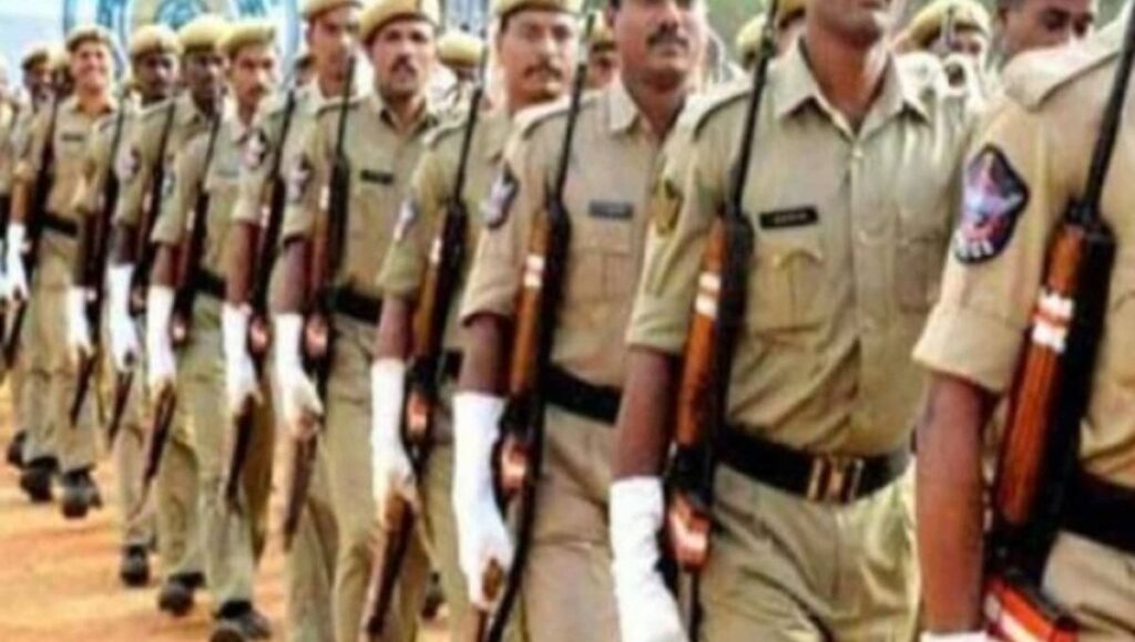 UP Police Vecancy2025