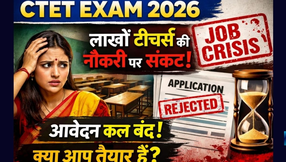 CTET Exam 2026