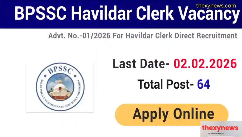 BPSSC Vacancy 2026