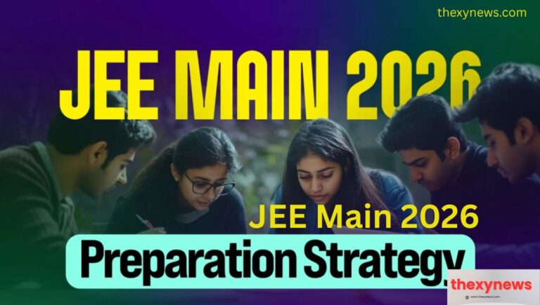 JEE Main 2026 Photo Verification Deadline