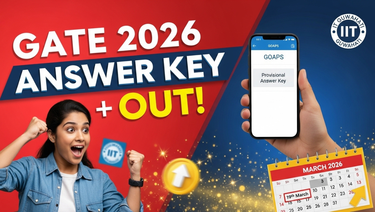 GATE 2026 Answer Key