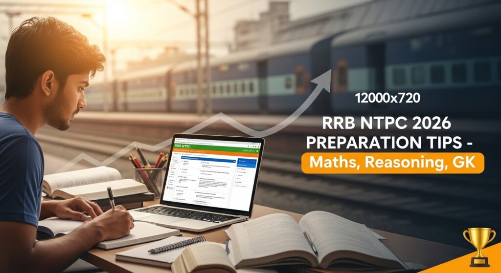 RRB NTP Exam Date 2026