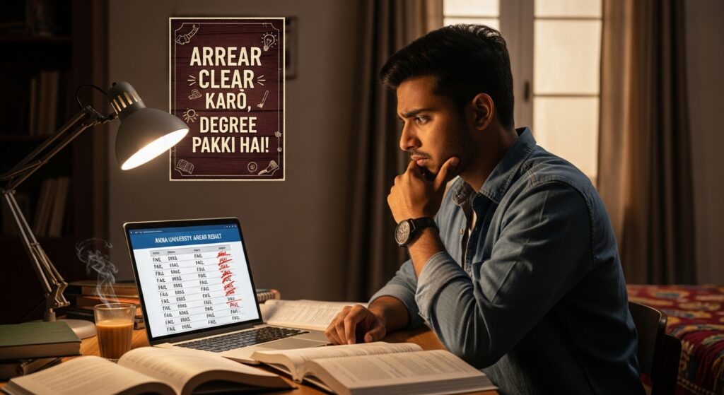 Anna University Result 2026


