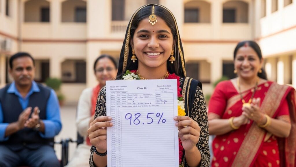 RBSE 10th Result 2026
