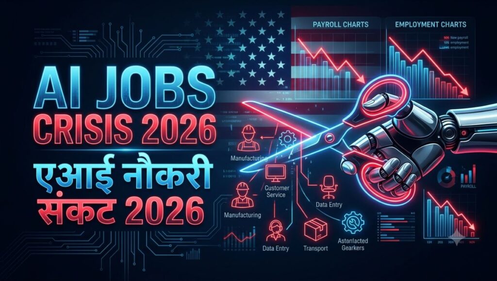 AI Jobs Crisis 2026