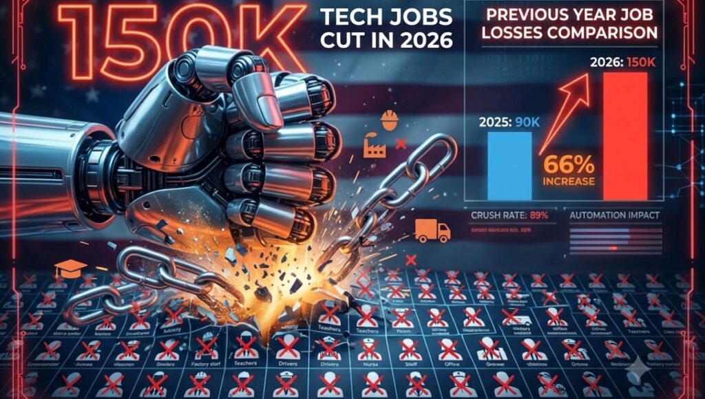 AI Jobs Crisis 2026
