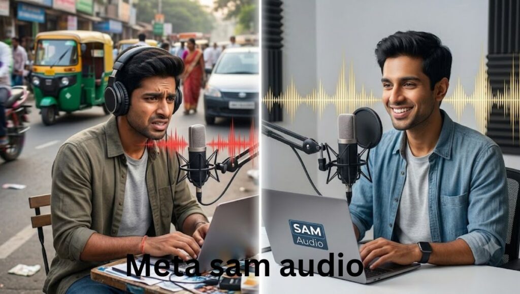 Meta sam audio