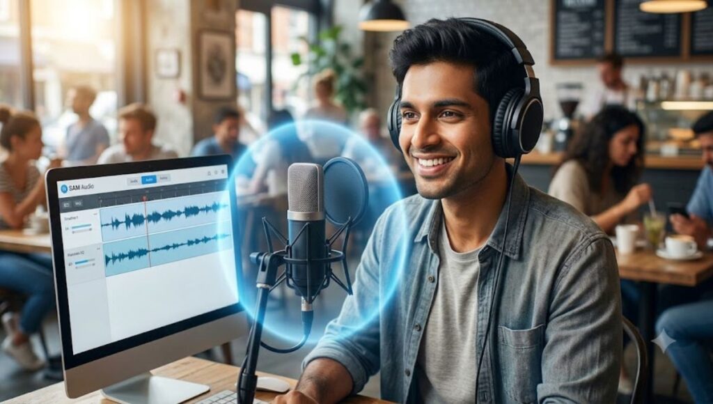 Meta sam audio