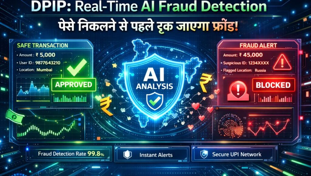 UPI + AI Fraud Detection 2026