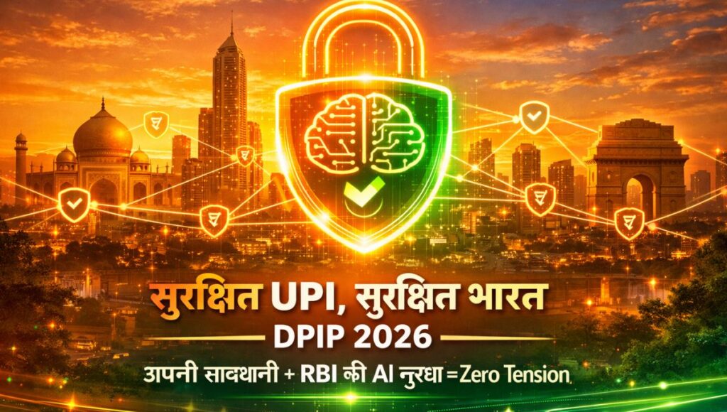 UPI + AI Fraud Detection 2026