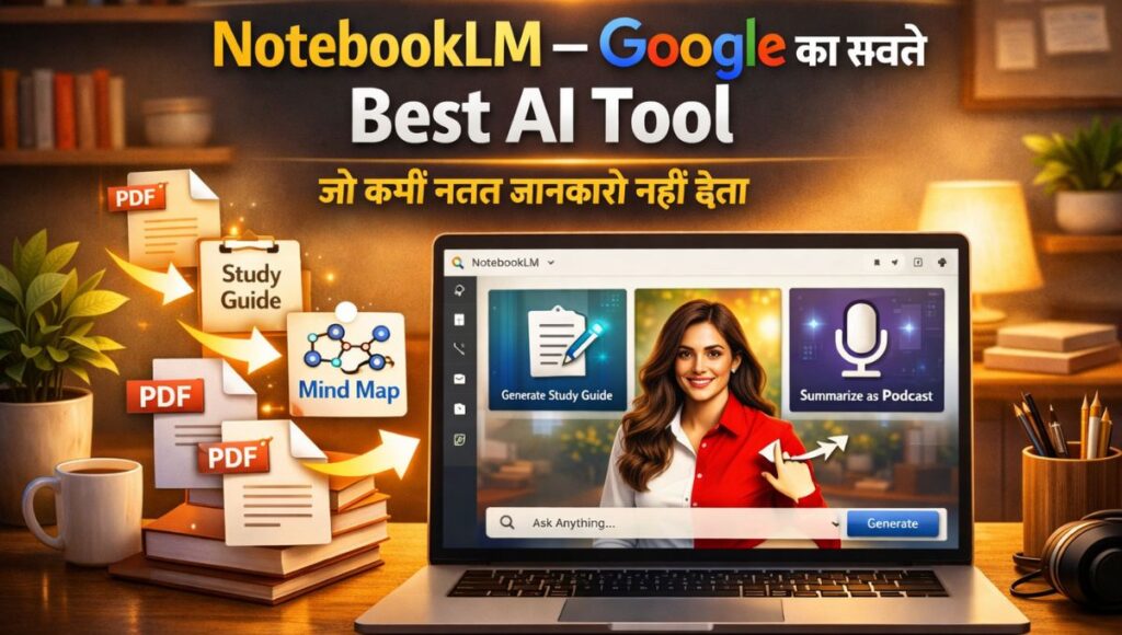 Google ke 30+ Free AI Tools